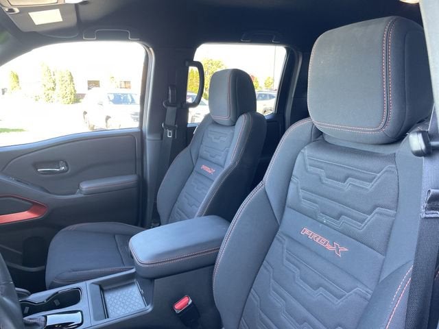 2024 Nissan Frontier PRO-X