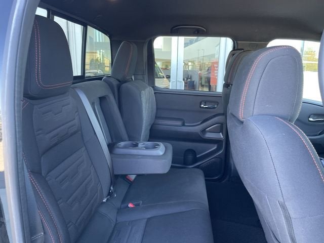 2024 Nissan Frontier PRO-X