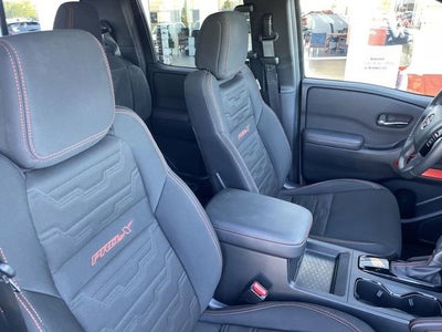 2024 Nissan Frontier PRO-X