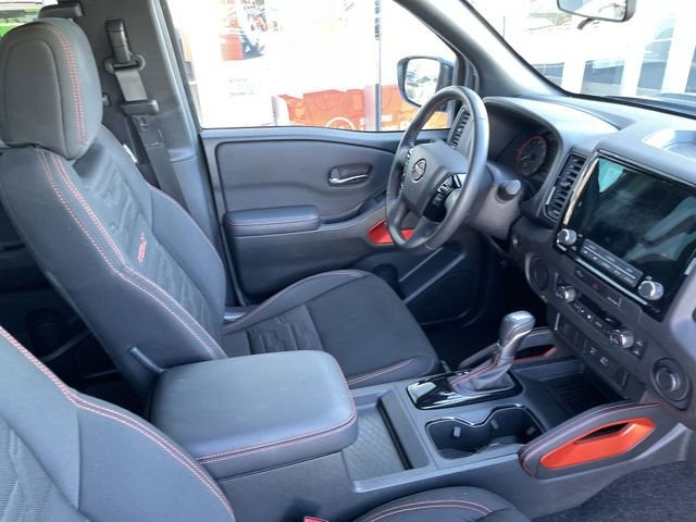 2024 Nissan Frontier PRO-X