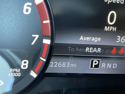 2024 Nissan Frontier PRO-X