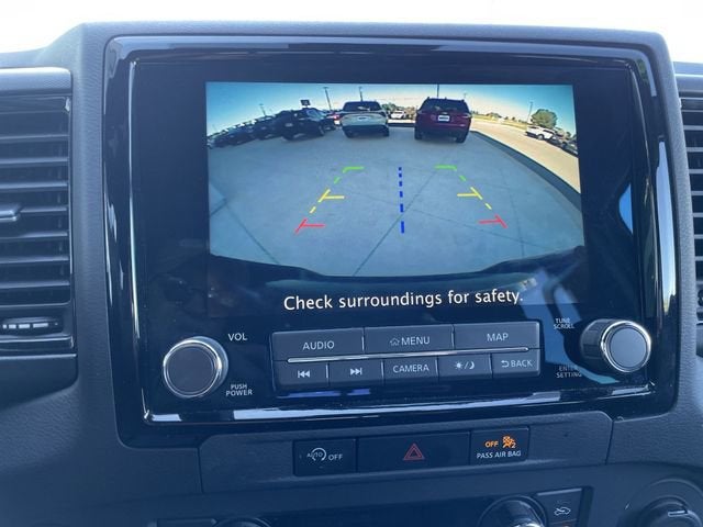 2024 Nissan Frontier PRO-X