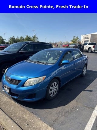 2010 Toyota Corolla LE