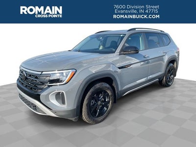 2024 Volkswagen Atlas 2.0T Peak Edition SE w/Technology