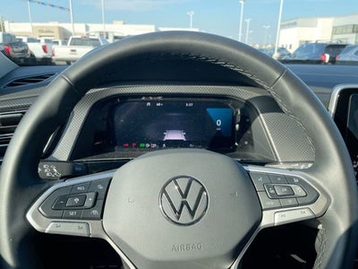 2024 Volkswagen Atlas 2.0T Peak Edition SE w/Technology