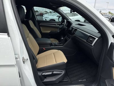 2023 Volkswagen Atlas Cross Sport 3.6L V6 SE w/Technology