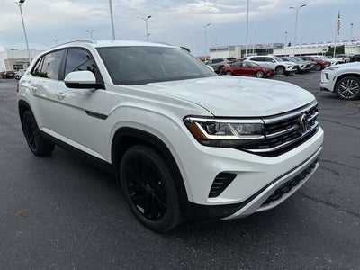 2023 Volkswagen Atlas Cross Sport 3.6L V6 SE w/Technology