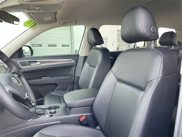 2019 Volkswagen Atlas 3.6L V6 SE w/Technology