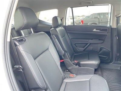 2019 Volkswagen Atlas 3.6L V6 SE w/Technology