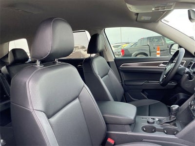 2019 Volkswagen Atlas 3.6L V6 SE w/Technology