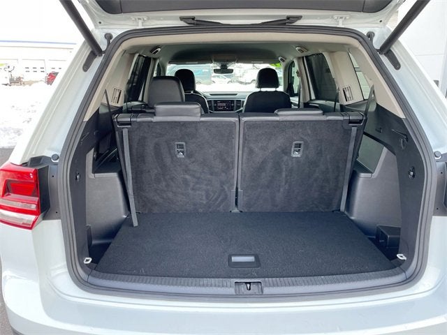 2019 Volkswagen Atlas 3.6L V6 SE w/Technology