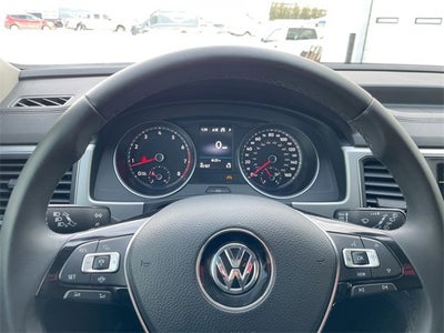 2019 Volkswagen Atlas 3.6L V6 SE w/Technology