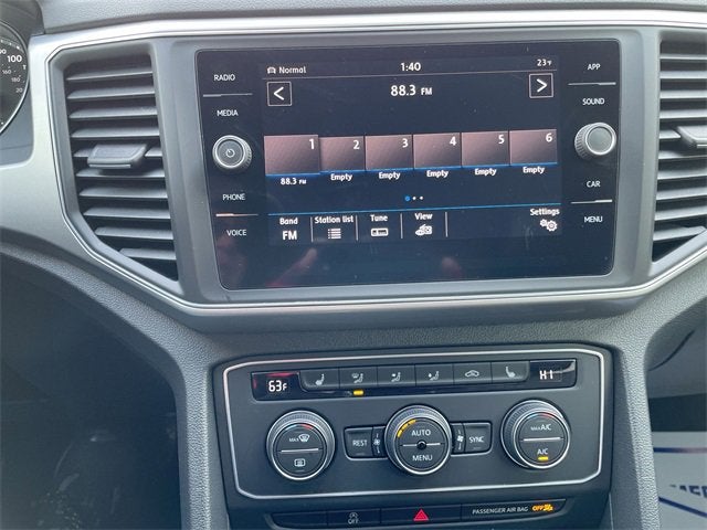 2019 Volkswagen Atlas 3.6L V6 SE w/Technology