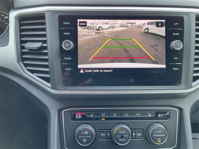 2019 Volkswagen Atlas 3.6L V6 SE w/Technology