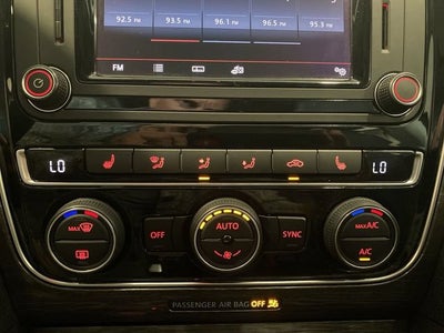 2017 Volkswagen Passat 1.8T SE
