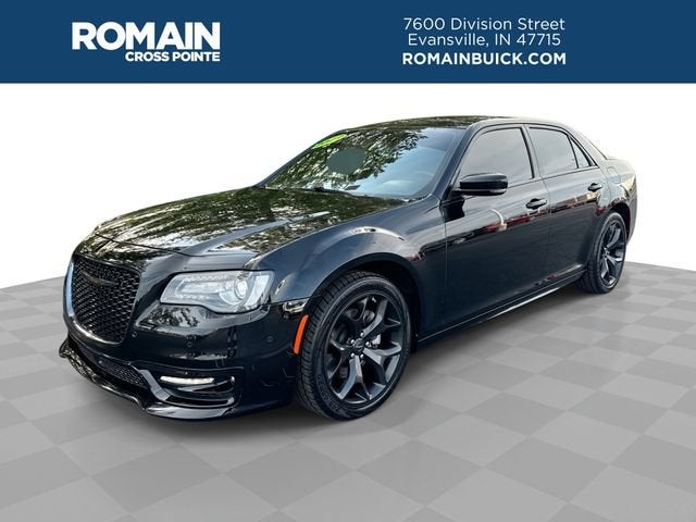 2022 Chrysler 300 S