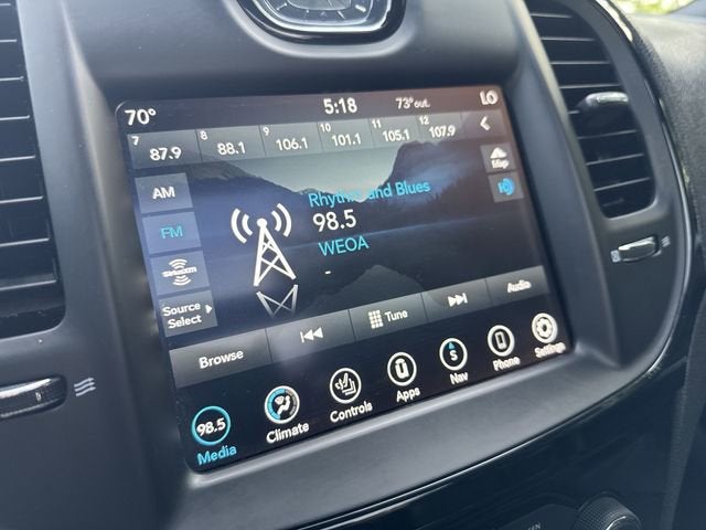 2022 Chrysler 300 S