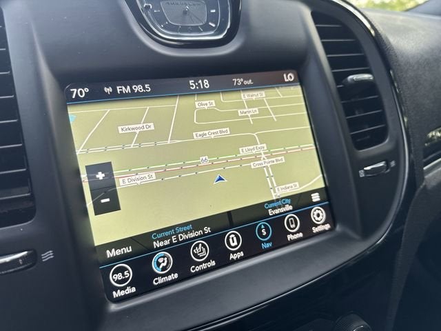 2022 Chrysler 300 S