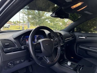 2022 Chrysler 300 S