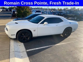 2016 Dodge Challenger R/T