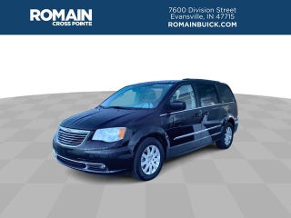 2014 Chrysler Town &amp; Country Touring