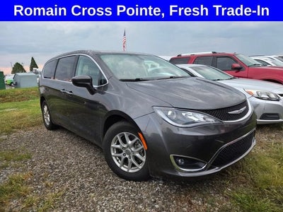 2017 Chrysler Pacifica Touring Plus