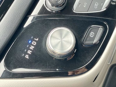 2017 Chrysler Pacifica Touring-L Plus