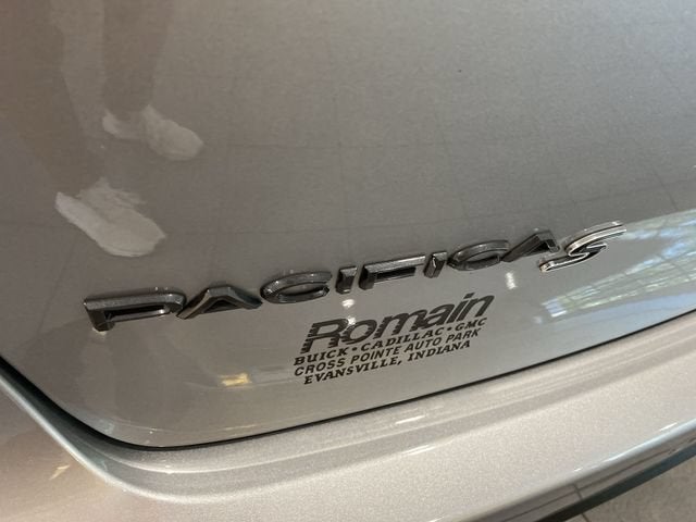 2020 Chrysler Pacifica Touring