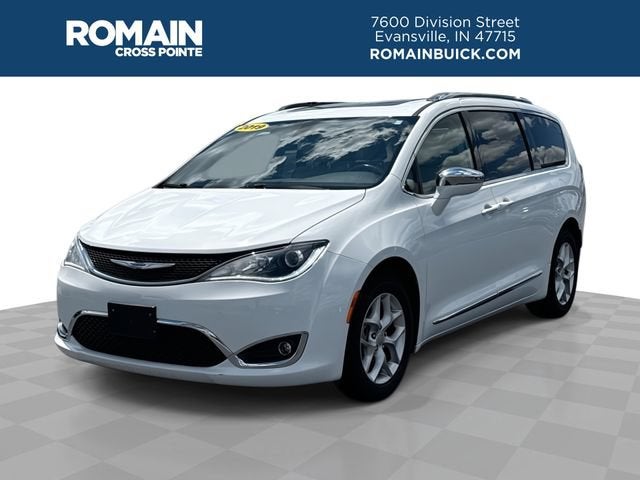 2019 Chrysler Pacifica Limited