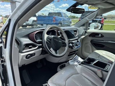 2019 Chrysler Pacifica Limited