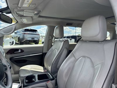 2019 Chrysler Pacifica Limited