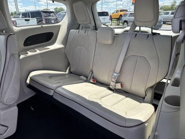 2019 Chrysler Pacifica Limited