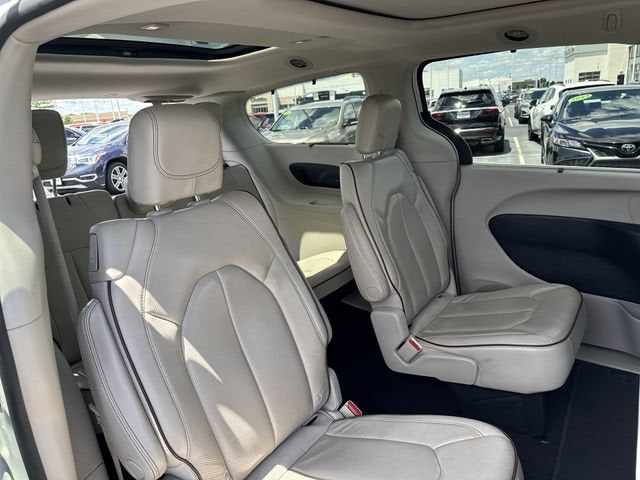 2019 Chrysler Pacifica Limited