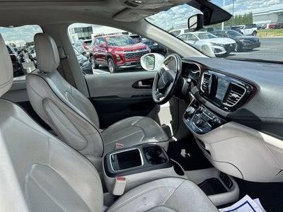 2019 Chrysler Pacifica Limited