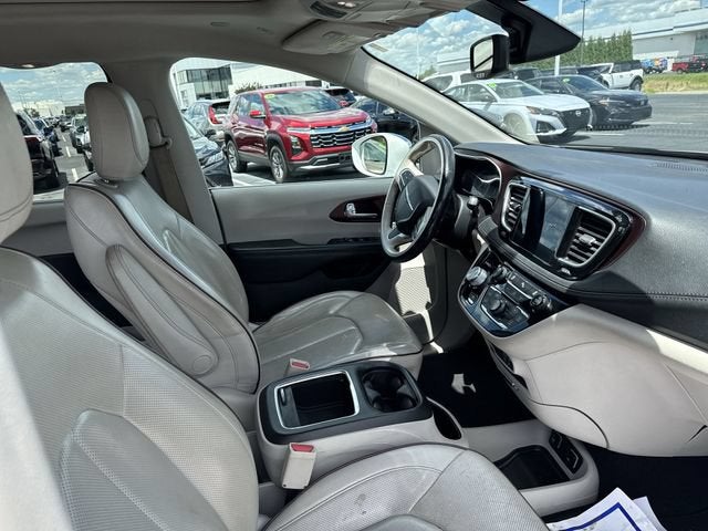 2019 Chrysler Pacifica Limited