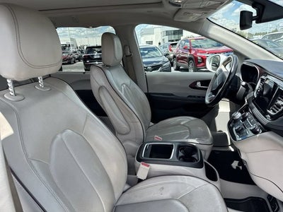 2019 Chrysler Pacifica Limited