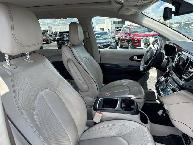 2019 Chrysler Pacifica Limited