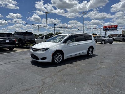 2019 Chrysler Pacifica Limited