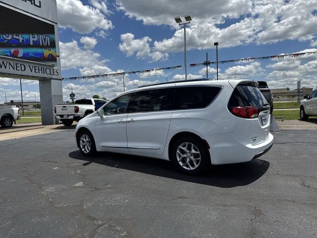 2019 Chrysler Pacifica Limited