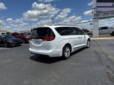 2019 Chrysler Pacifica Limited