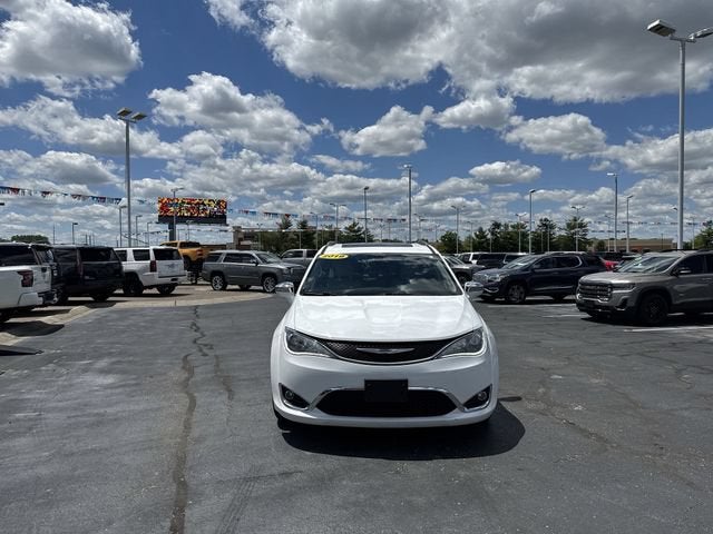 2019 Chrysler Pacifica Limited