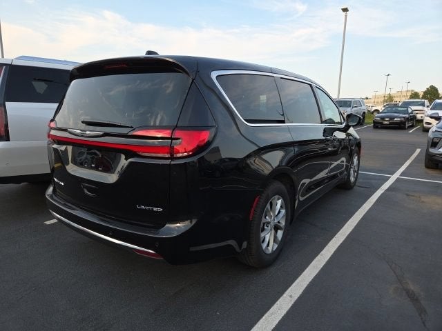 2026 Chrysler Pacifica Limited