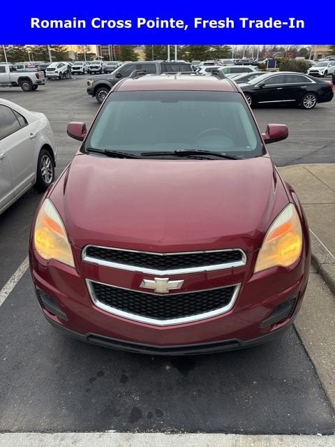 2011 Chevrolet Equinox LT w/1LT