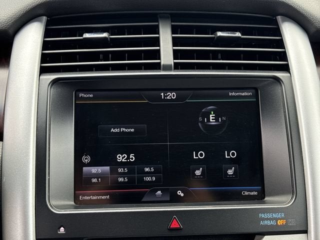2013 Ford Edge Limited