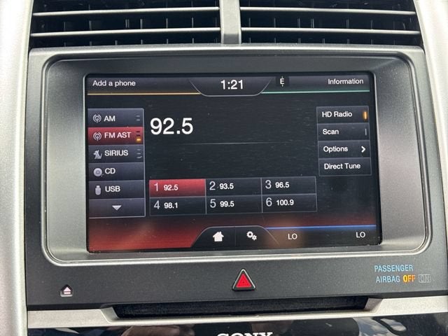 2013 Ford Edge Limited