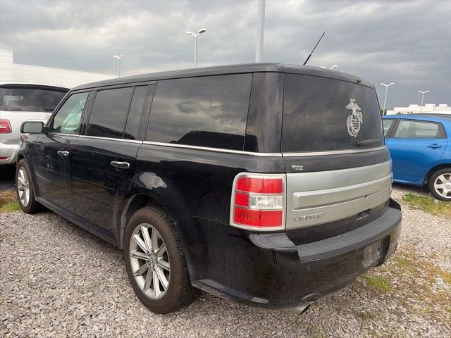 2019 Ford Flex Limited