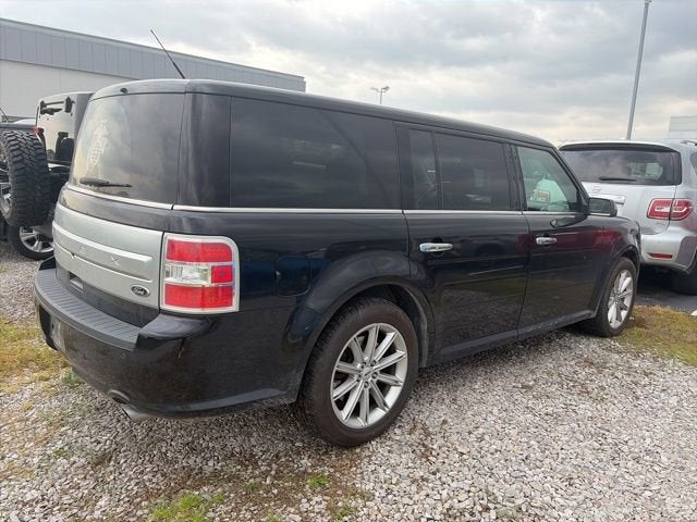 2019 Ford Flex Limited