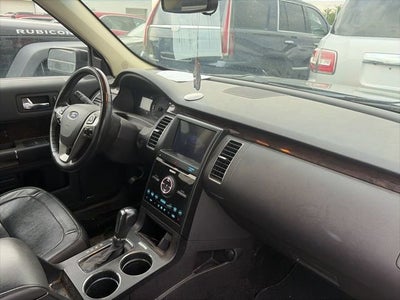 2019 Ford Flex Limited