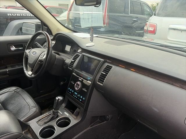 2019 Ford Flex Limited