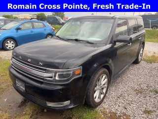 2019 Ford Flex Limited